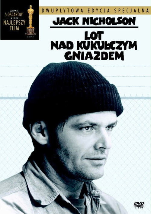 LOT NAD KUKUŁCZYM GNIAZDEM