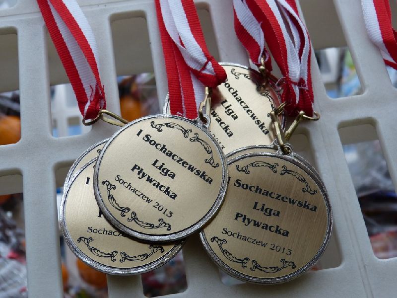 I Edycja Ligi Pływackiej za Nami .