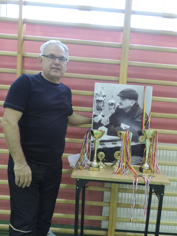 I Memoriał Sylwestra Rozdzestwieńskiego w Piłce Ręcznej