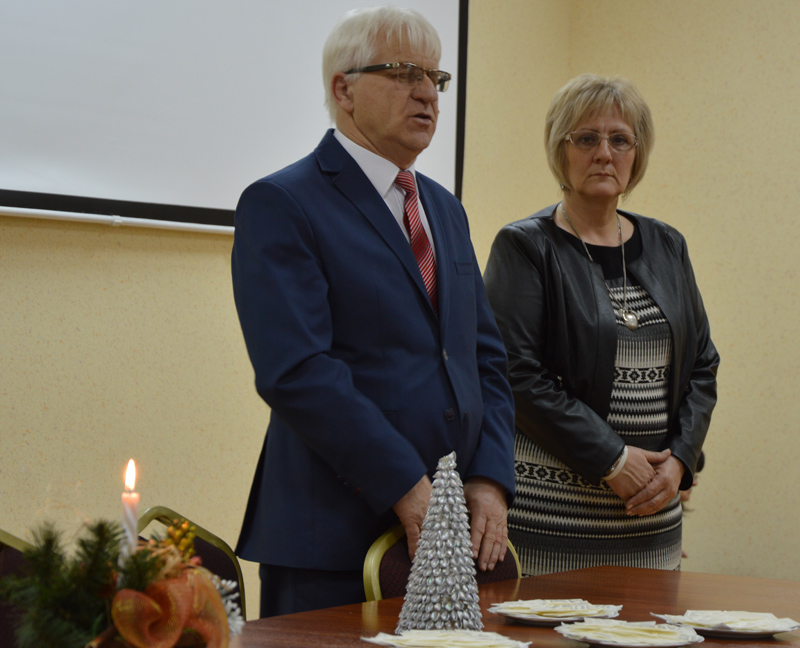 Wyjątkowe wigilijne spotkanie