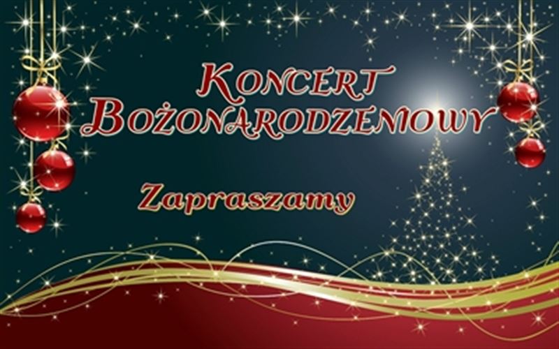 Koncert Bożonarodzeniowy Orkiestry Kameralnej 