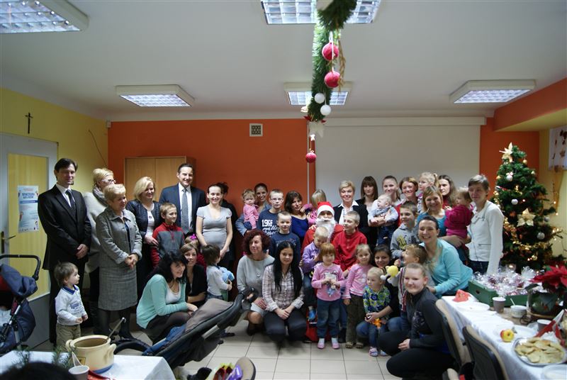 Wigilia w Kąciku