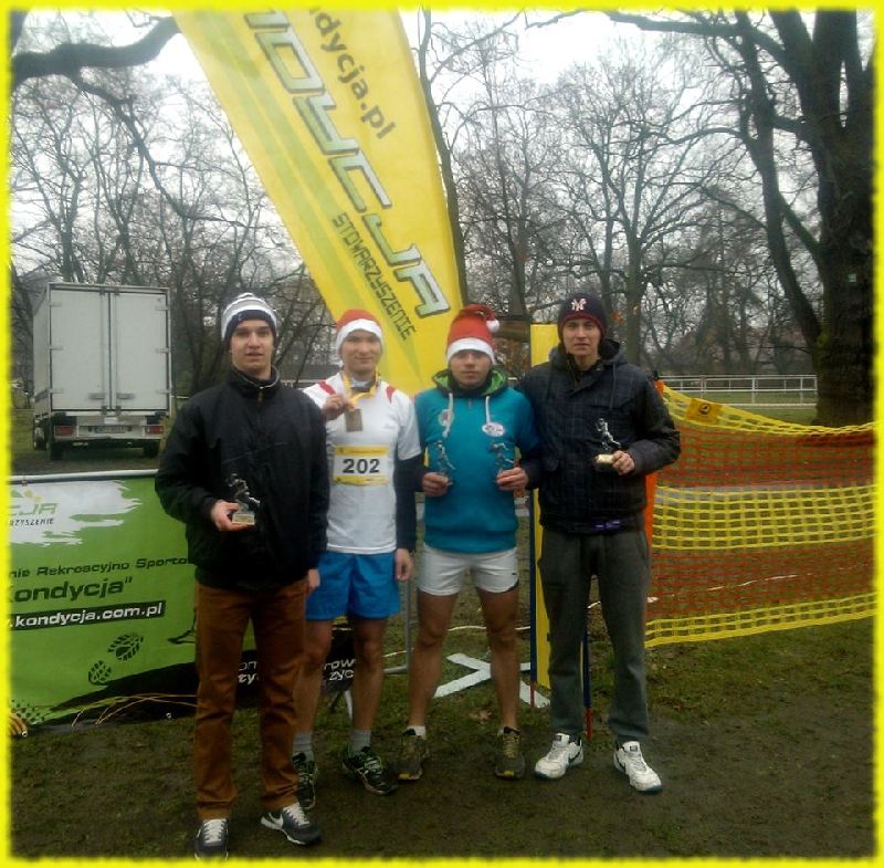 Piaseczyński Bieg Mikołajkowy/Bieg Rodzinny - 14.12.2013r., Piaseczno