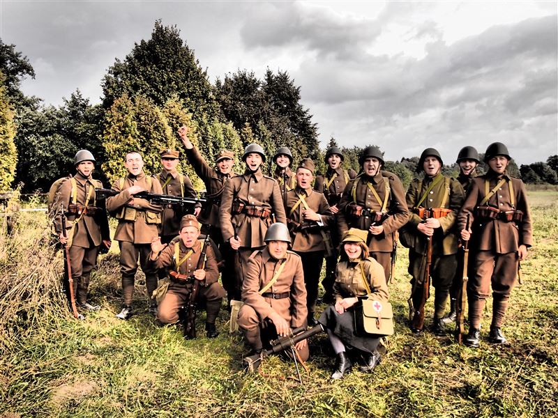 Pracowity rok 2013 w Muzealnej GRH