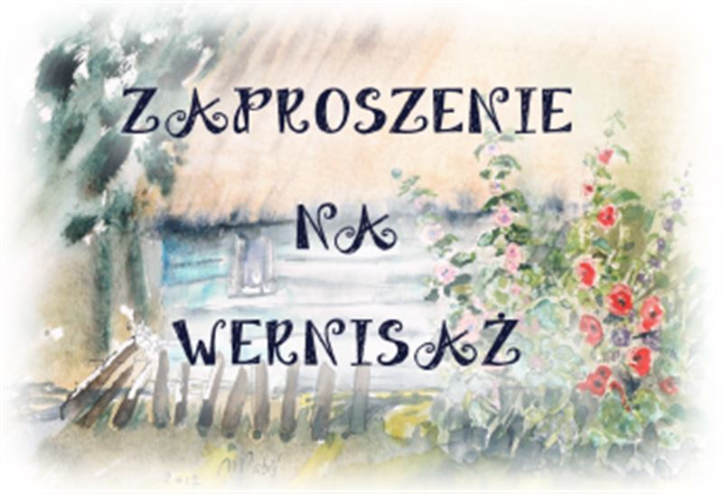 Wystawa malarstwa i rękodzieła