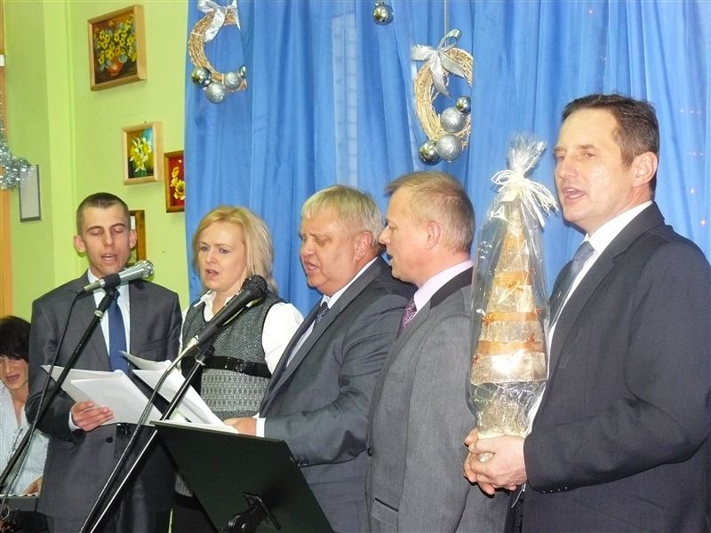 Całe miasto kolędowało w ŚDS