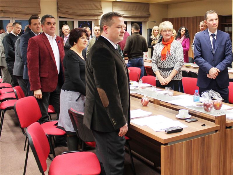 Rada zamknęła rok. 20 uchwał w godzinę