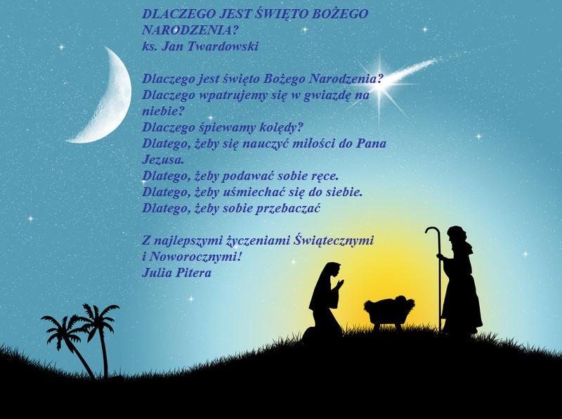 Boże Narodzenie