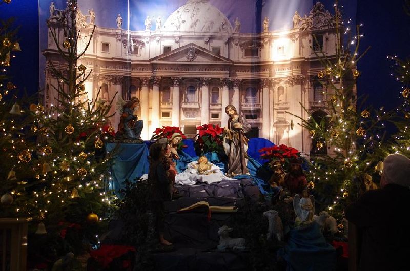 Życzenia na Boże Narodzenie 2013