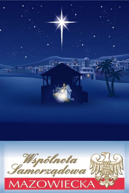 Życzenia Wspólnoty na Boże Narodzenie i Nowy Rok - 24.12.2013