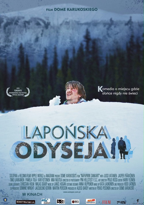 LAPOŃSKA ODYSEJA