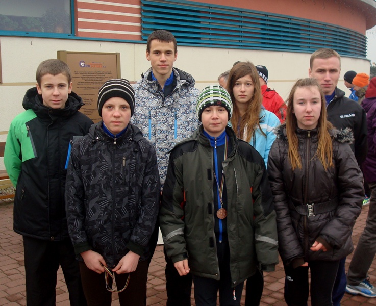 II Uliczny Bieg Sylwestrowy - TERMY MSZCZONÓW 2013