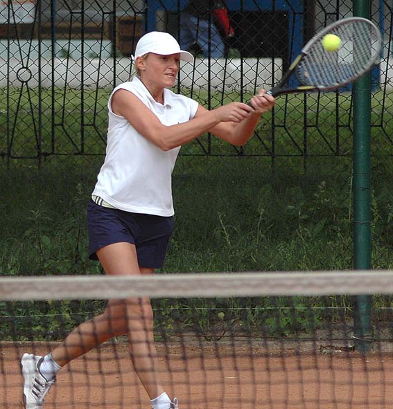 Mistrzostwa Sochaczewa Amatorów w tenisie ziemnym