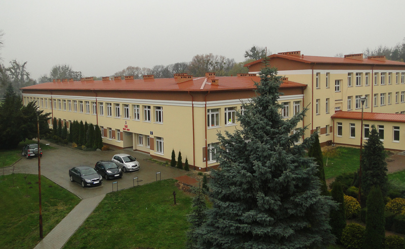 Nowoczesny „Ogrodnik”