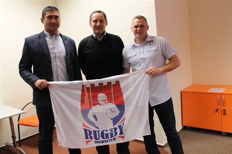 Rugbiści ruszają do akcji