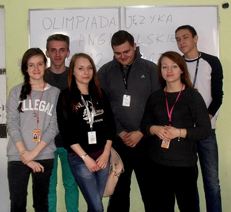 Olimpijczycy z ZS RCKU