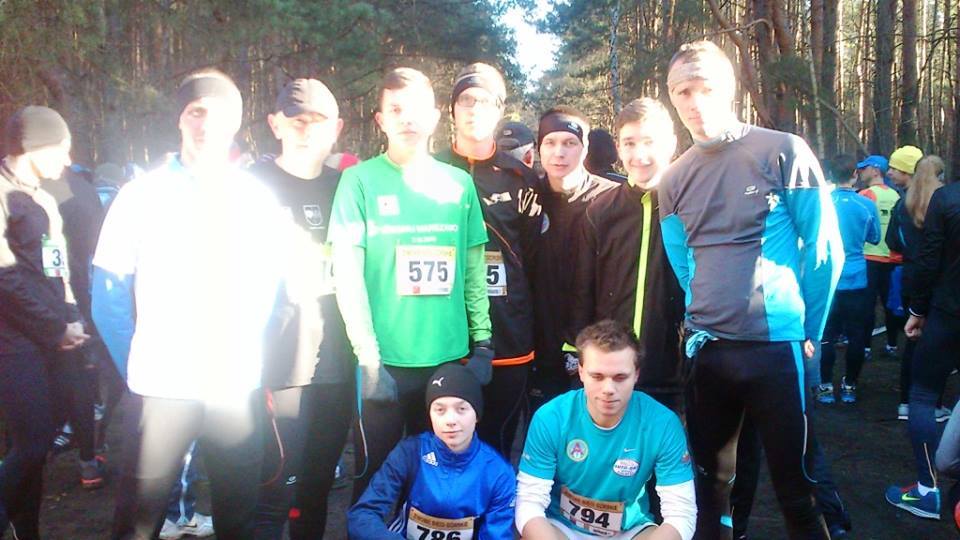 XI Zimowe Biegi Górskie Falenica 2013/2014 - 28.12.2013
