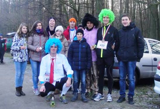 Łódzki Bieg Sylwestrowy 2013