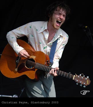 The Remedy i Damien Rice w KPM