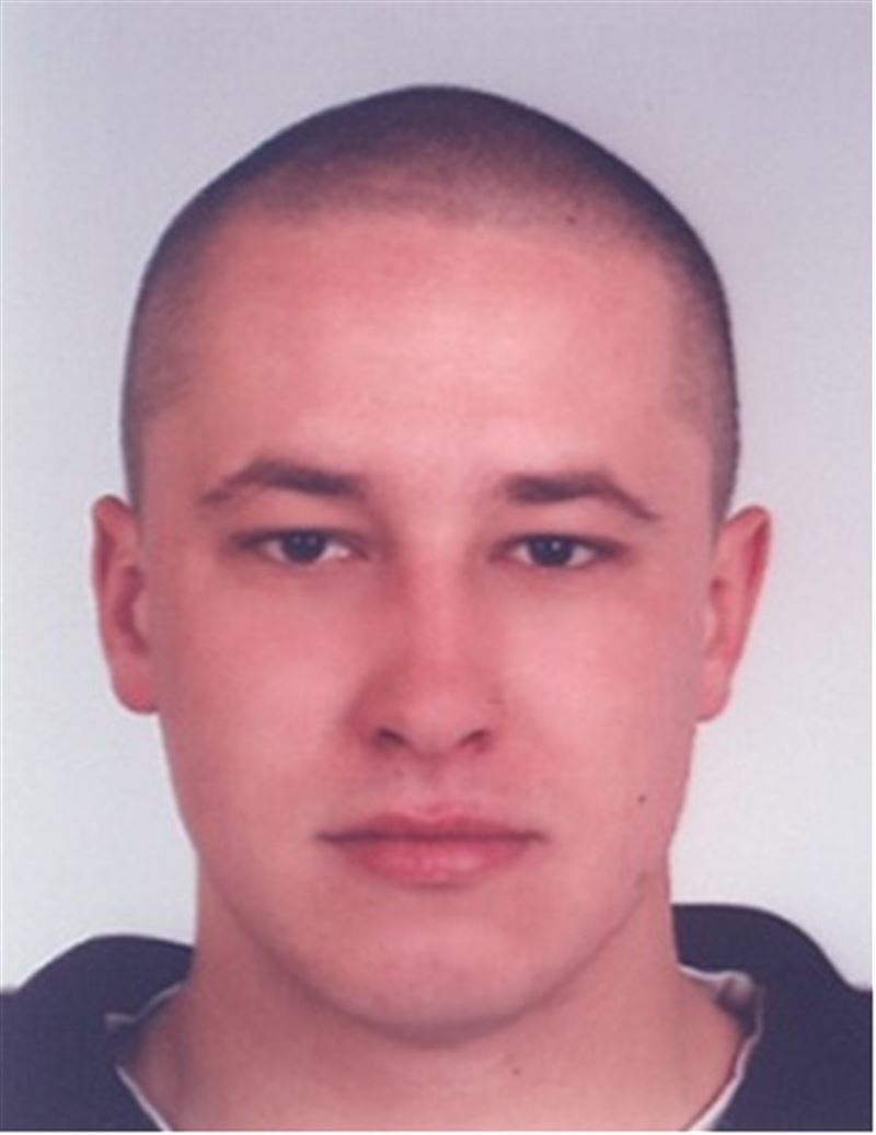 List gończy za Piotrem Szymaniakiem