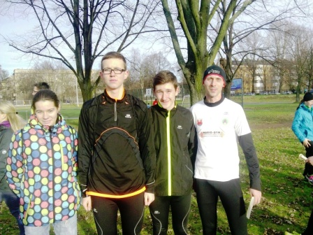 33. Pankower Pfannkuchenlauf - kolejny start w Berlinie