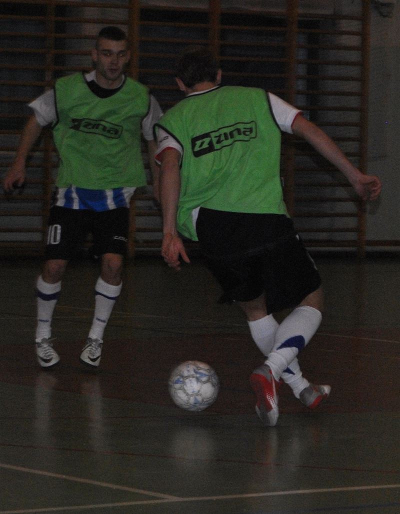W sobotę wznawia rozgrywki Sochaczewska Liga Futsalu