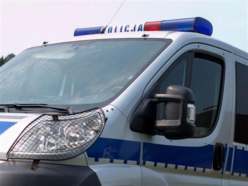 Nastolatek skopał staruszkę. Wpadł w ręce policji