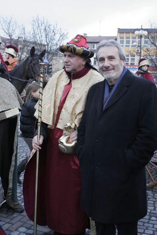Radosny Orszak Trzech Króli