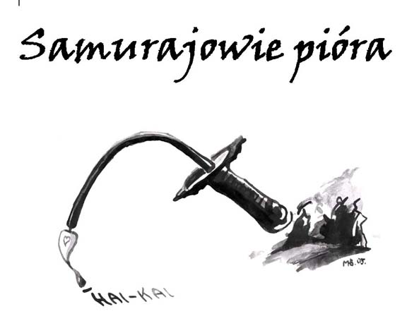 Samurajowie pióra - poetycki konkurs Akademii e-Sochaczew