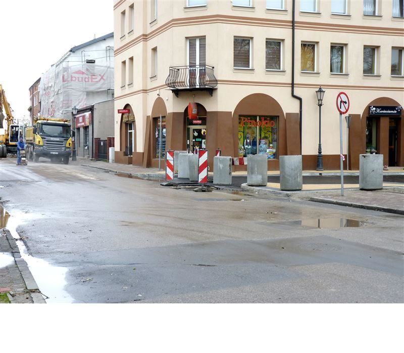 Na Reymonta wrócili do pracy