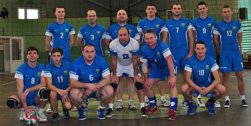 Amatorska Liga Piłki Siatkowej po VII kolejce