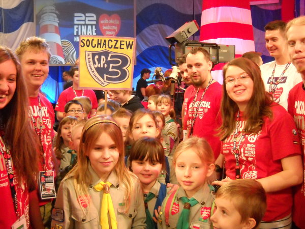 22 Finał WOŚP po sochaczewsku