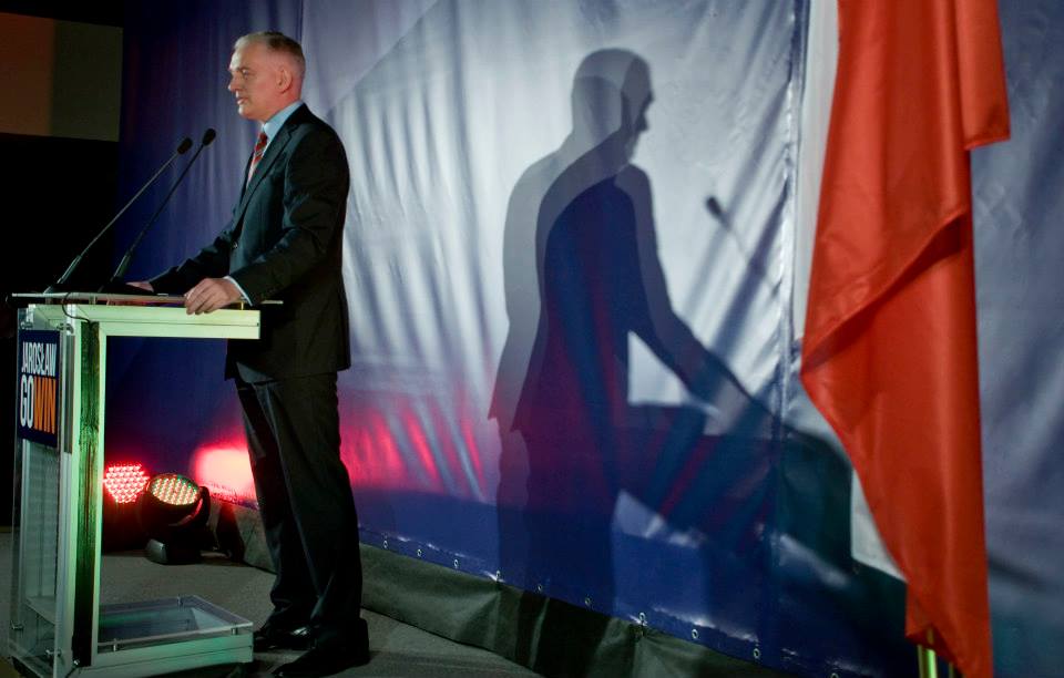 Spotkanie z Jarosławem Gowinem w Iłowie