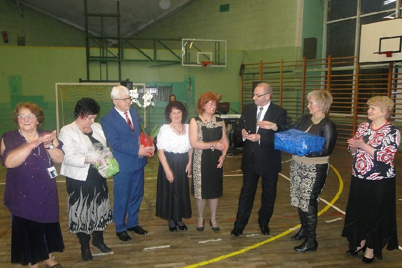 Spotkanie z Klubem Seniora Włókienko