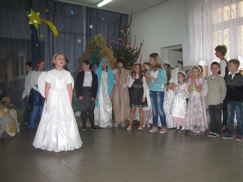 Wigilia Środowiskowa 2013