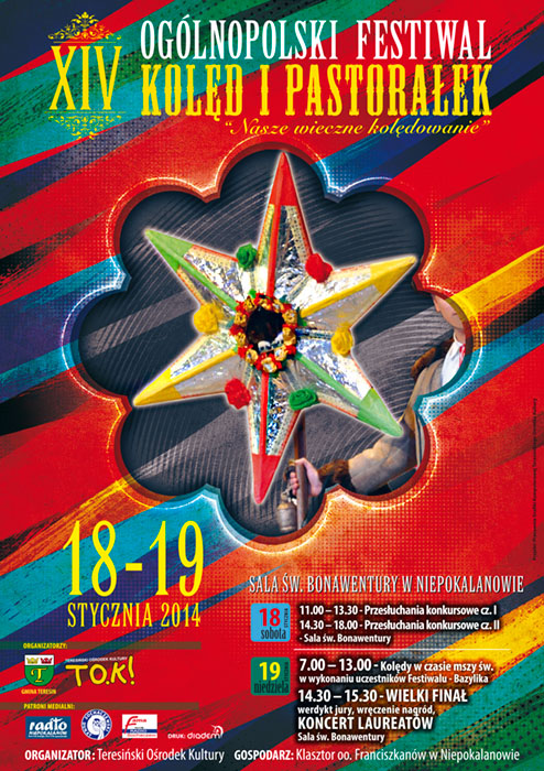 NASZE WIECZNE KOLĘDOWANIE już w ten weekend