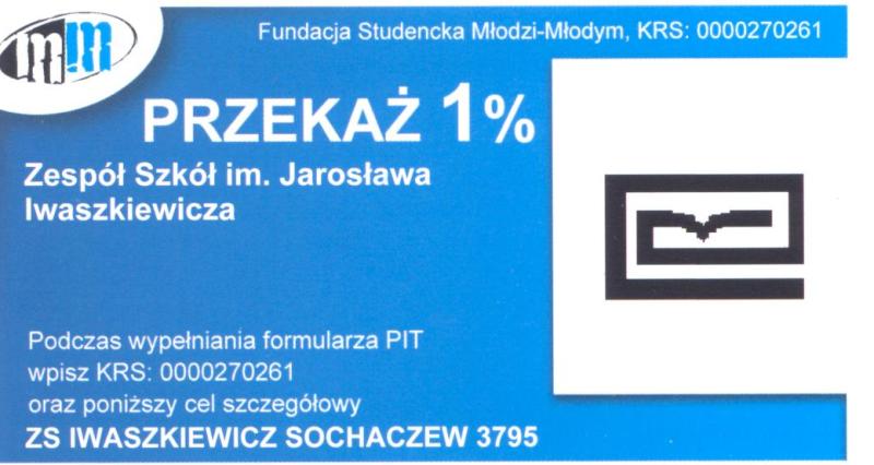 1 % DLA IWASZKIEWICZA