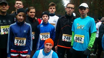 XI Zimowe Biegi Górskie Falenica 2013/2014 - 11.01.2014 - odsłona trzecia