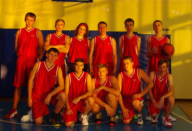 UKS Ogrodnik - UKS 3 - Żyrardów