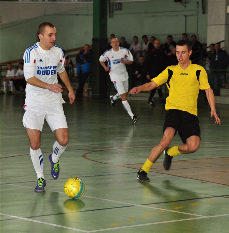 W sobotę rozgrywki Sochaczewskiej Ligi Futsalu