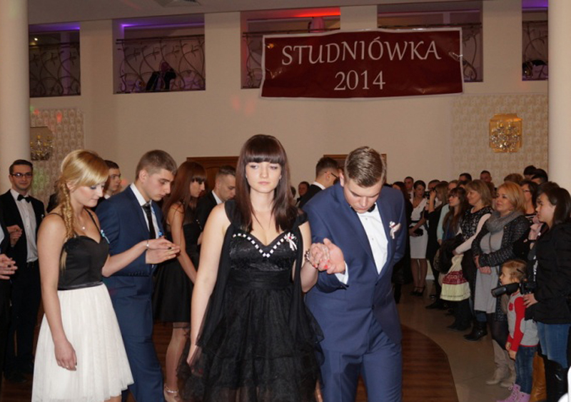 Studniówki nadszedł czas