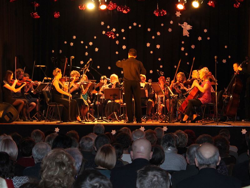 Camerata Mazovia w karnawałowych rytmach