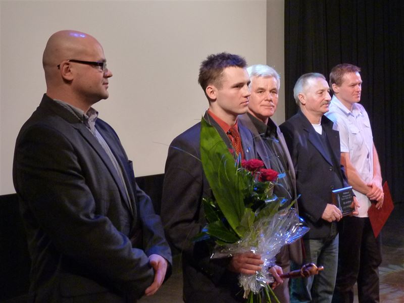 Rusza głosowanie na Sportowca i Trenera 2013 roku