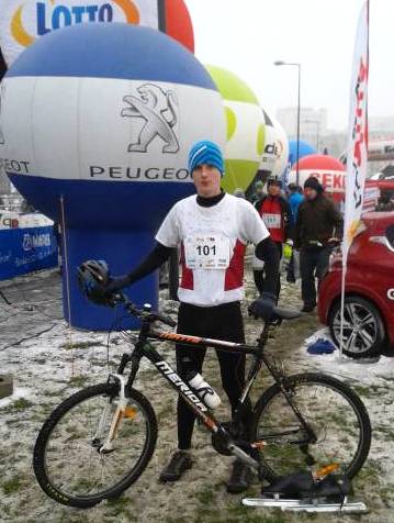 Warszawski Triathlon Zimowy