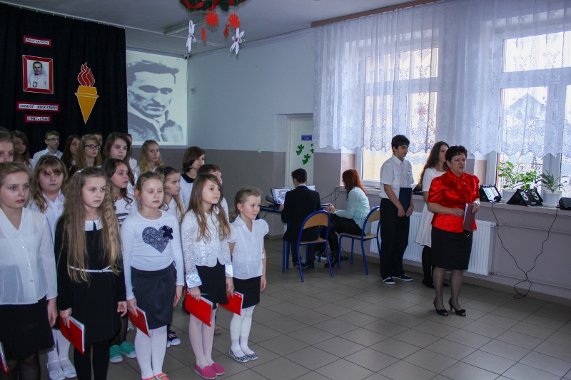 Święto patrona szkoły Janusza Kusocińskiego