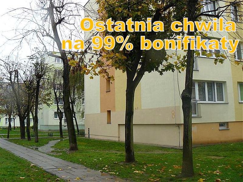 Wykup swoje mieszkanie. Bonifikata wkrótce zniknie