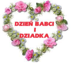 ŻYCZENIA DLA BABCI I DZIADKA