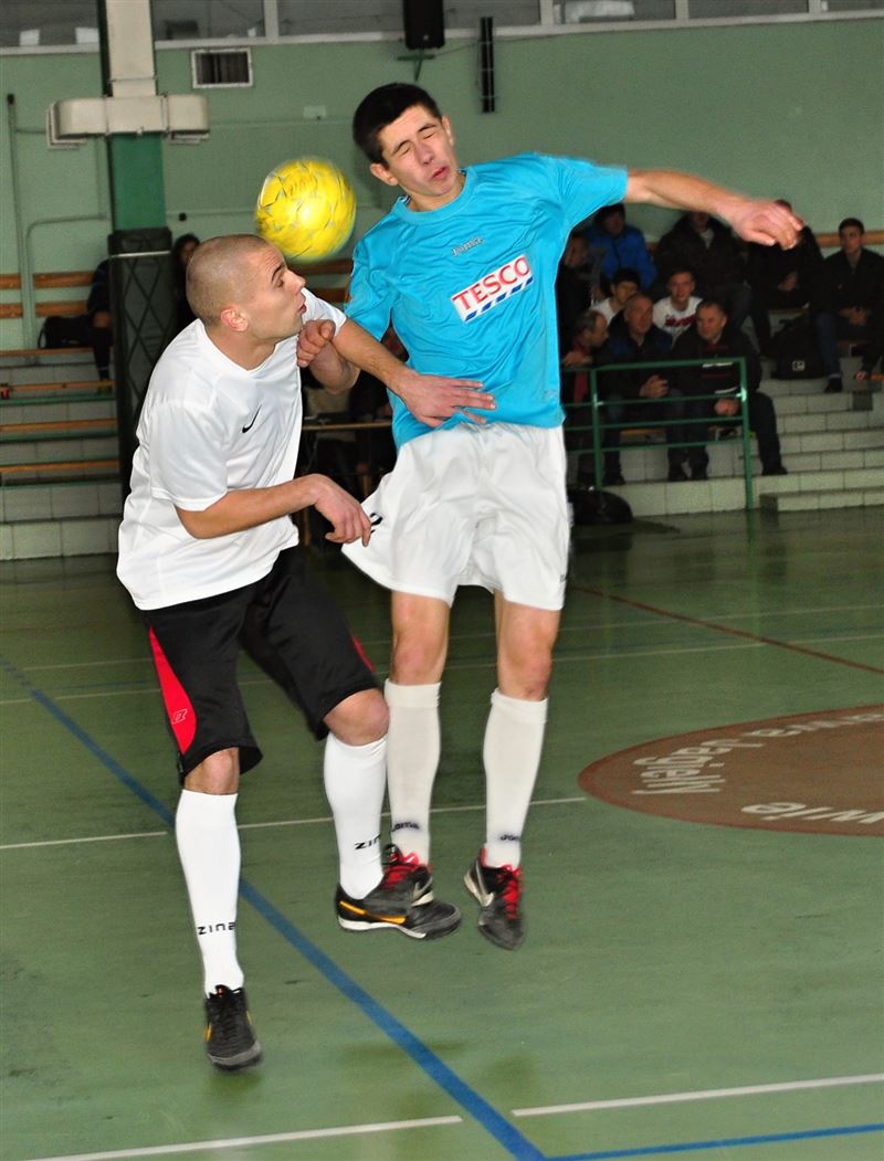 Zmiany w terminarzu rozgrywek Sochaczewskiej Ligi Futsalu