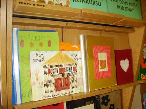 Stwórz własną książkę - konkurs Biblioteki Pedagogicznej