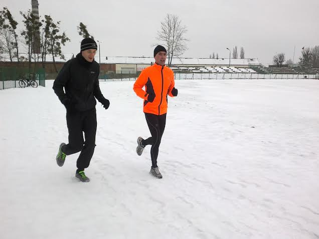 Styczniowe Spotkanie z Bieganiem - 23.01.2014